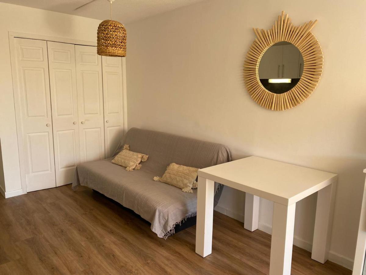 Agreable Studio Cabine A 5 Min A Pied De La Plage لو غراو دو روا المظهر الخارجي الصورة